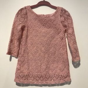 Lace Tunic